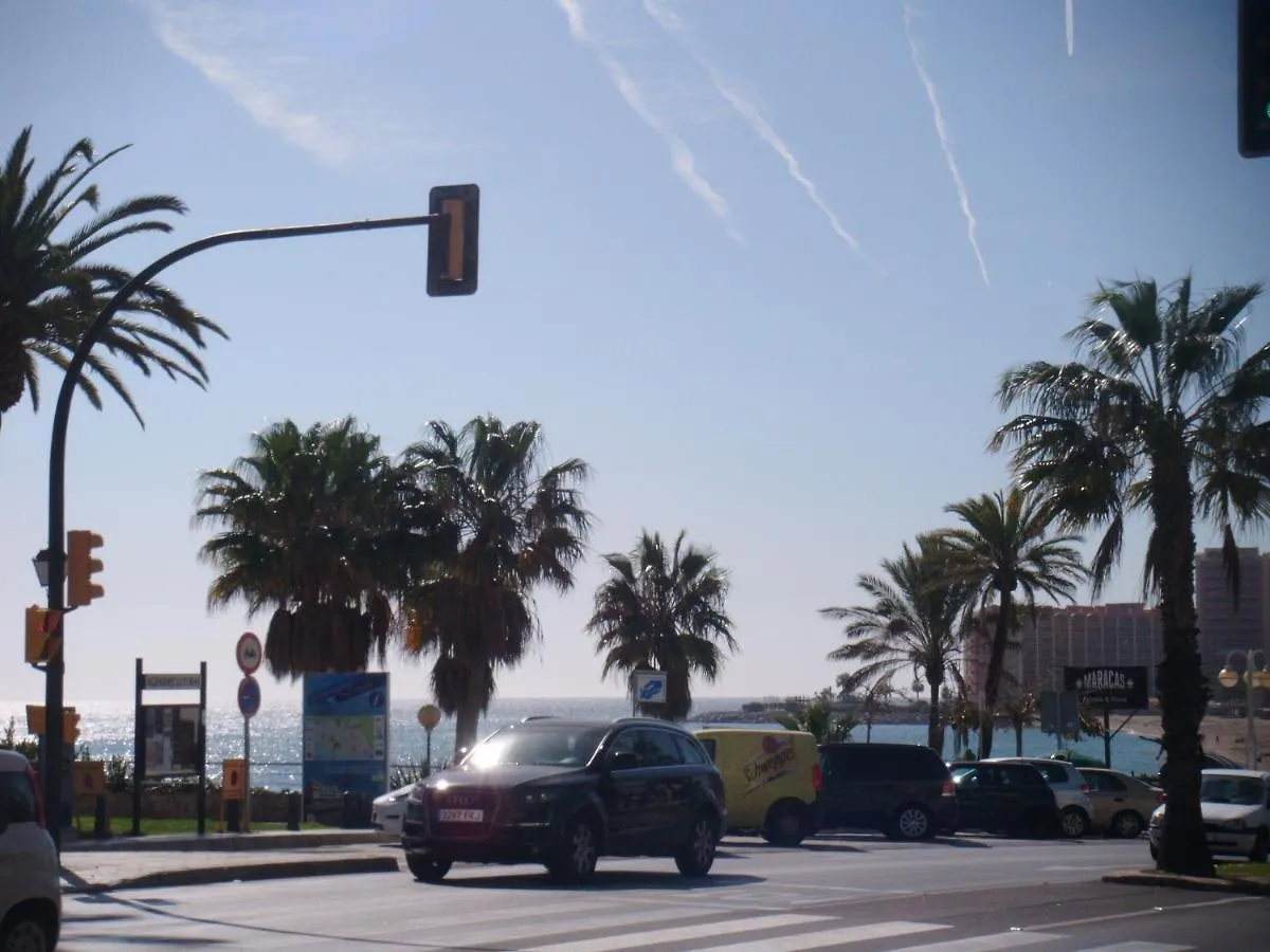 Nuevo Capela 7 Daire Torremolinos