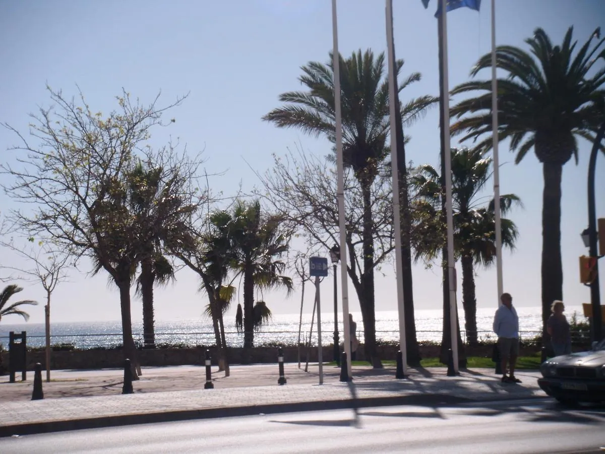 Nuevo Capela 7 Daire Torremolinos İspanya