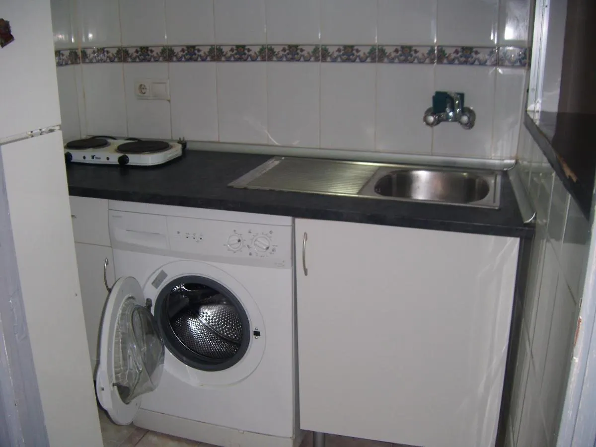 Nuevo Capela 7 Daire Torremolinos 0*,