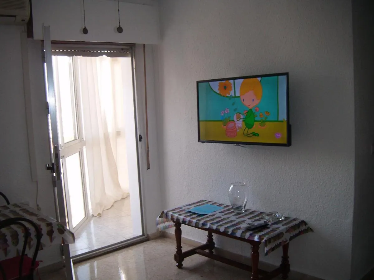 Nuevo Capela 7 Daire Torremolinos