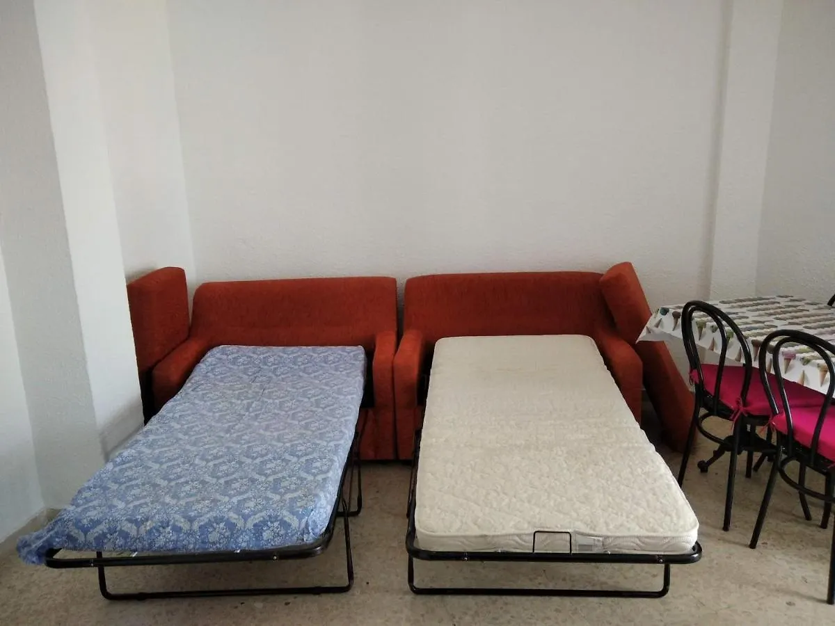 Nuevo Capela 7 Daire Torremolinos İspanya