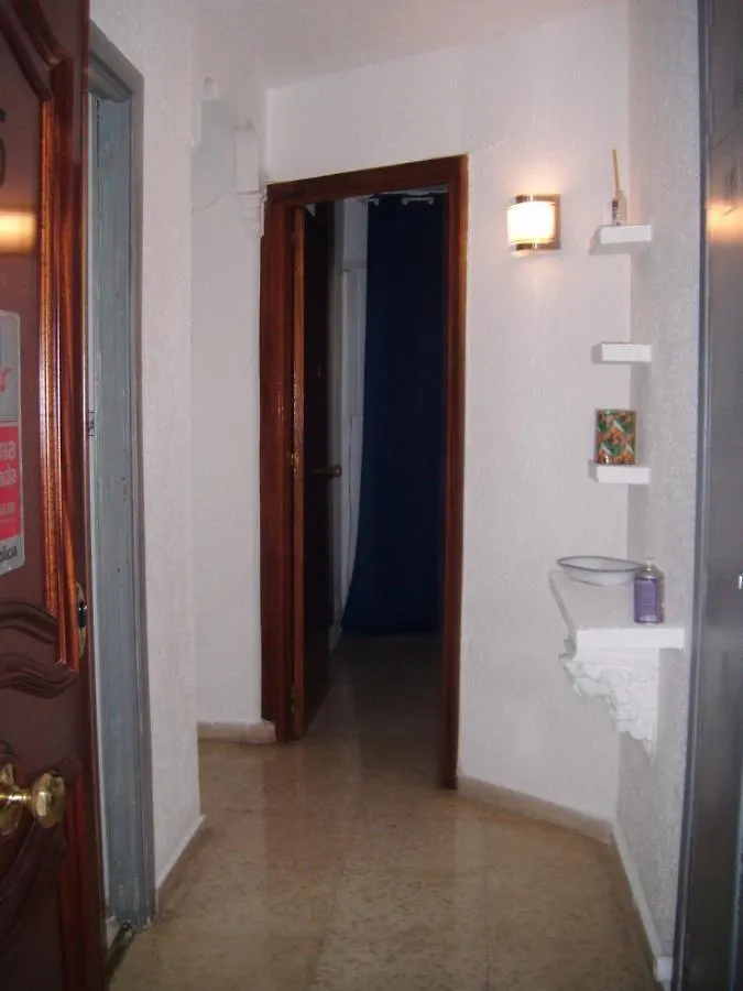 Nuevo Capela 7 Daire Torremolinos