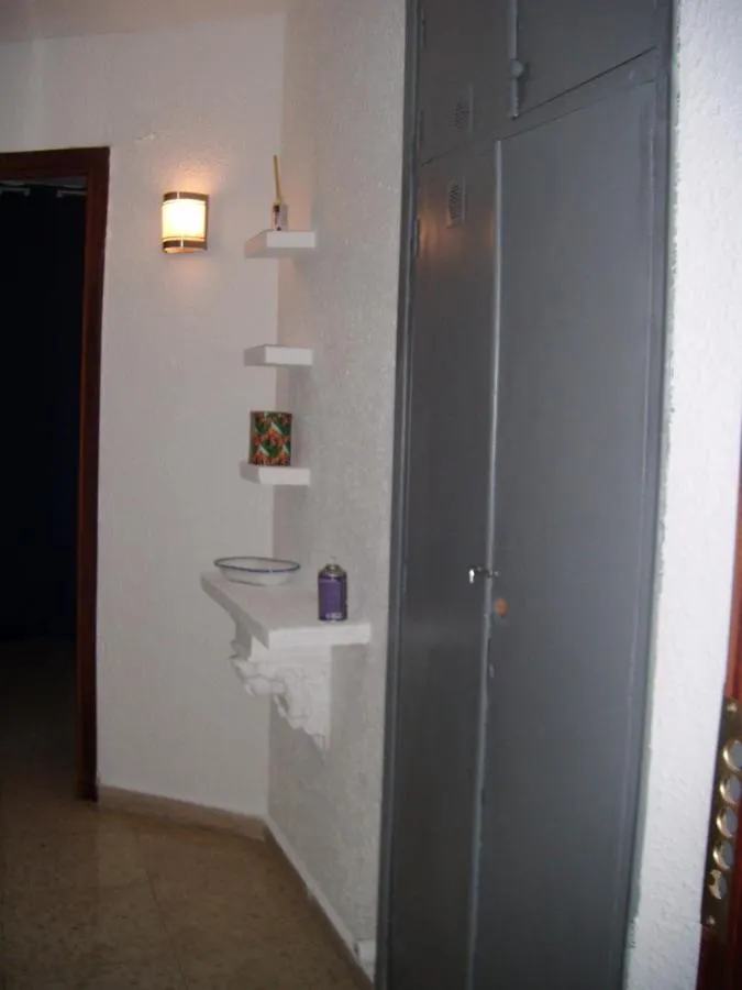 Nuevo Capela 7 Daire Torremolinos İspanya