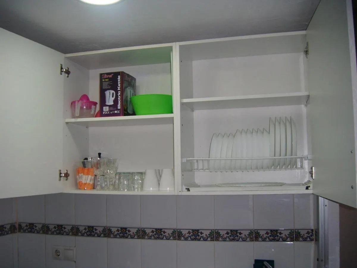 Nuevo Capela 7 Daire Torremolinos