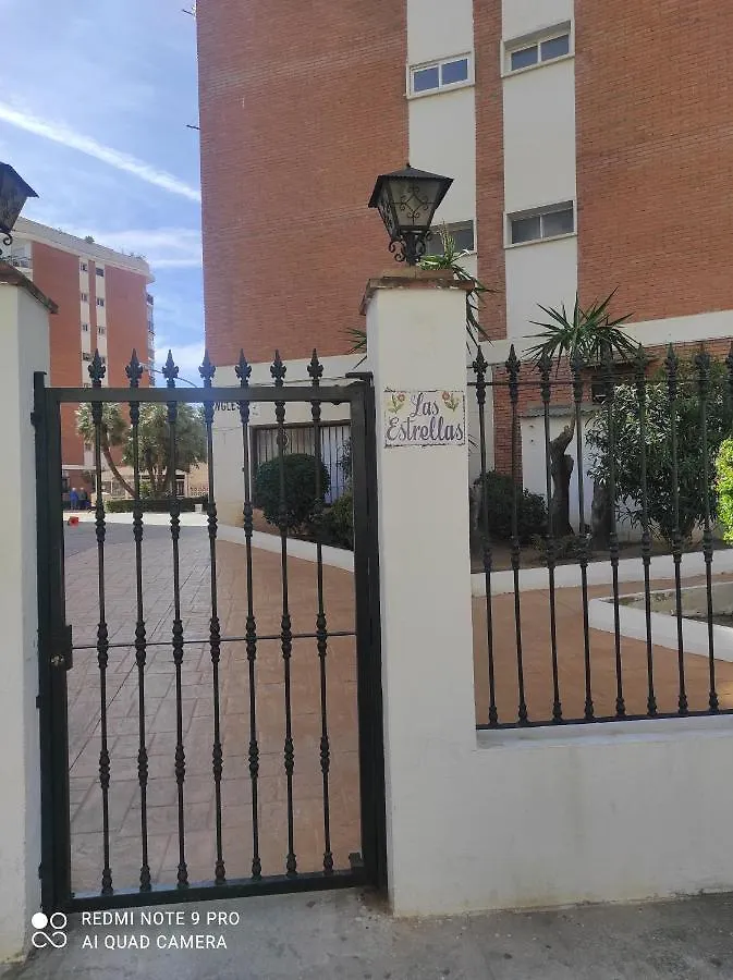 Nuevo Capela 7 Daire Torremolinos İspanya