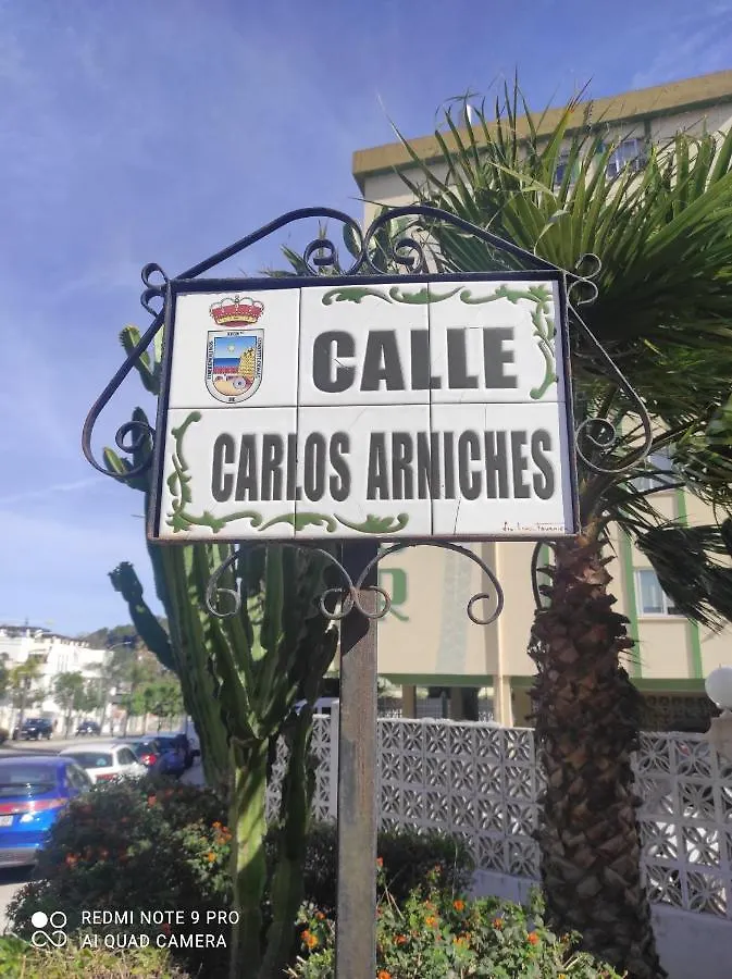 Nuevo Capela 7 Daire Torremolinos