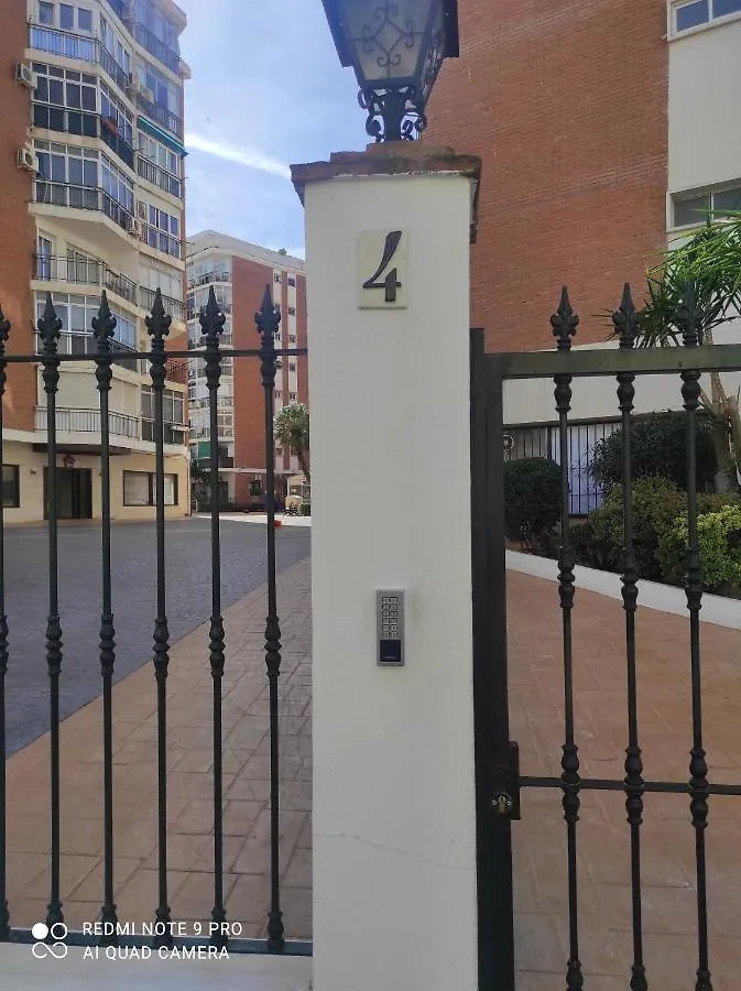 Nuevo Capela 7 Daire Torremolinos 0*,  İspanya